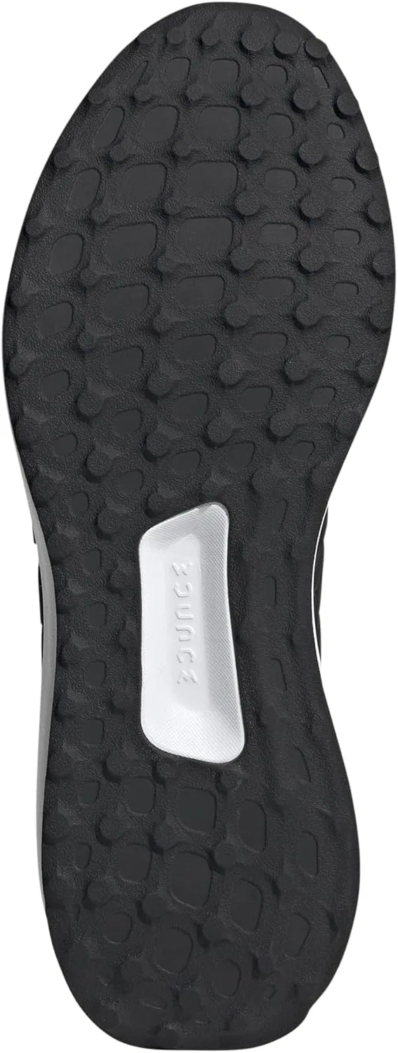 Женские кроссовки Adidas Ubounce DNA, Black Black White — фото 4