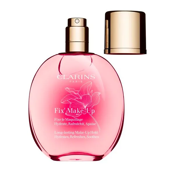 Спрей для фиксации макияжа, лимитированная серия Fix Make Up Summer Clarins, 1 UD — фото 2