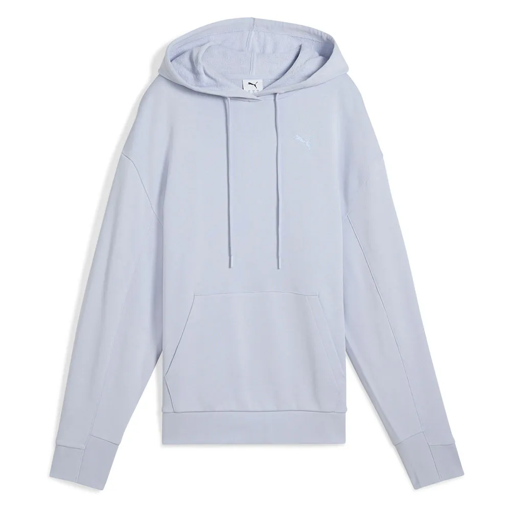 

Худи Puma Her Relaxed Fit, синий