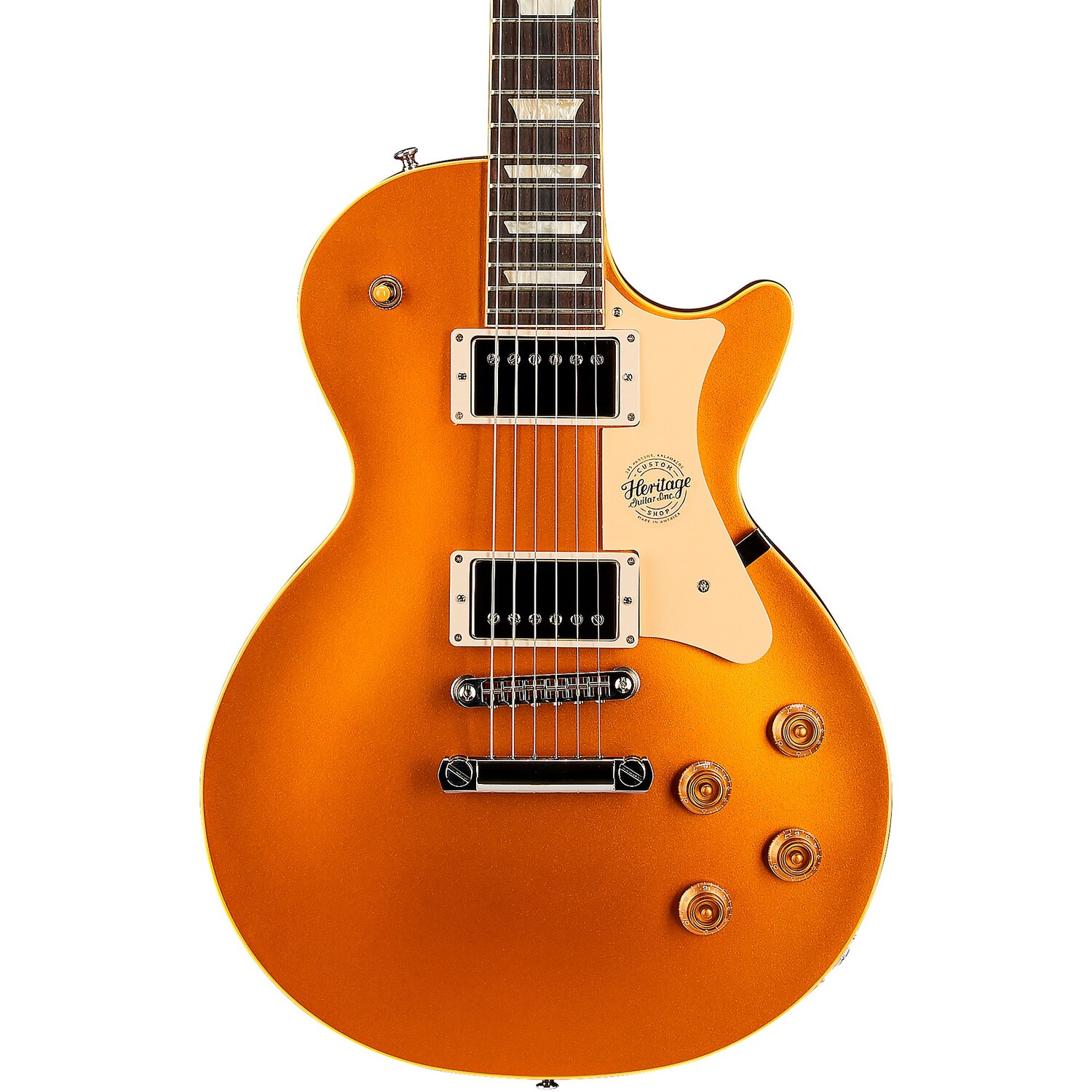

Heritage Custom Shop Core Collection H-150 Электрогитара Золото