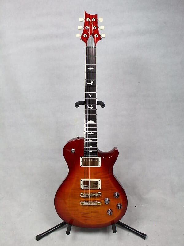 

Электрогитара PRS S2 Singlecut McCarty 594 Dark Cherry Burst w/bag