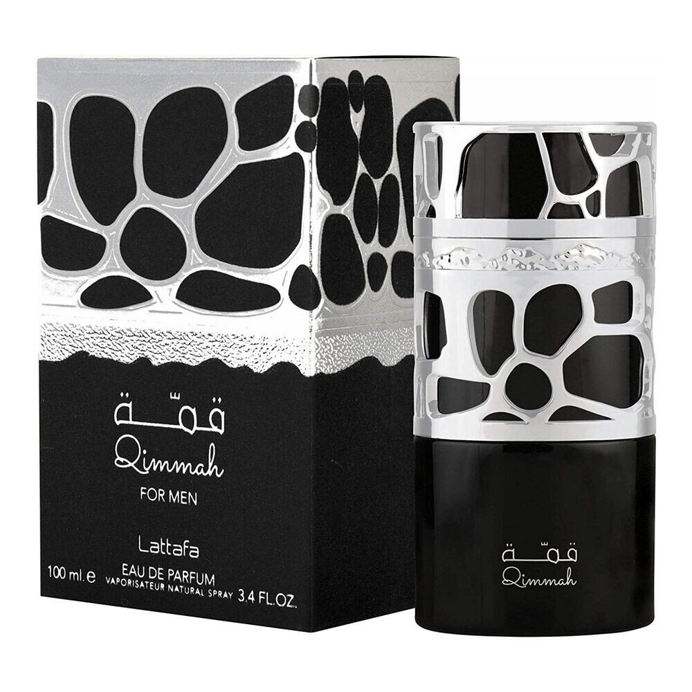 Мужская парфюмированная вода Lattafa Qimmah For Men, 100 мл — фото 2