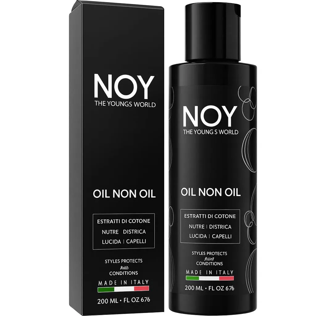 Нежирное масло для волос «Non-Oil» от NOY Noy