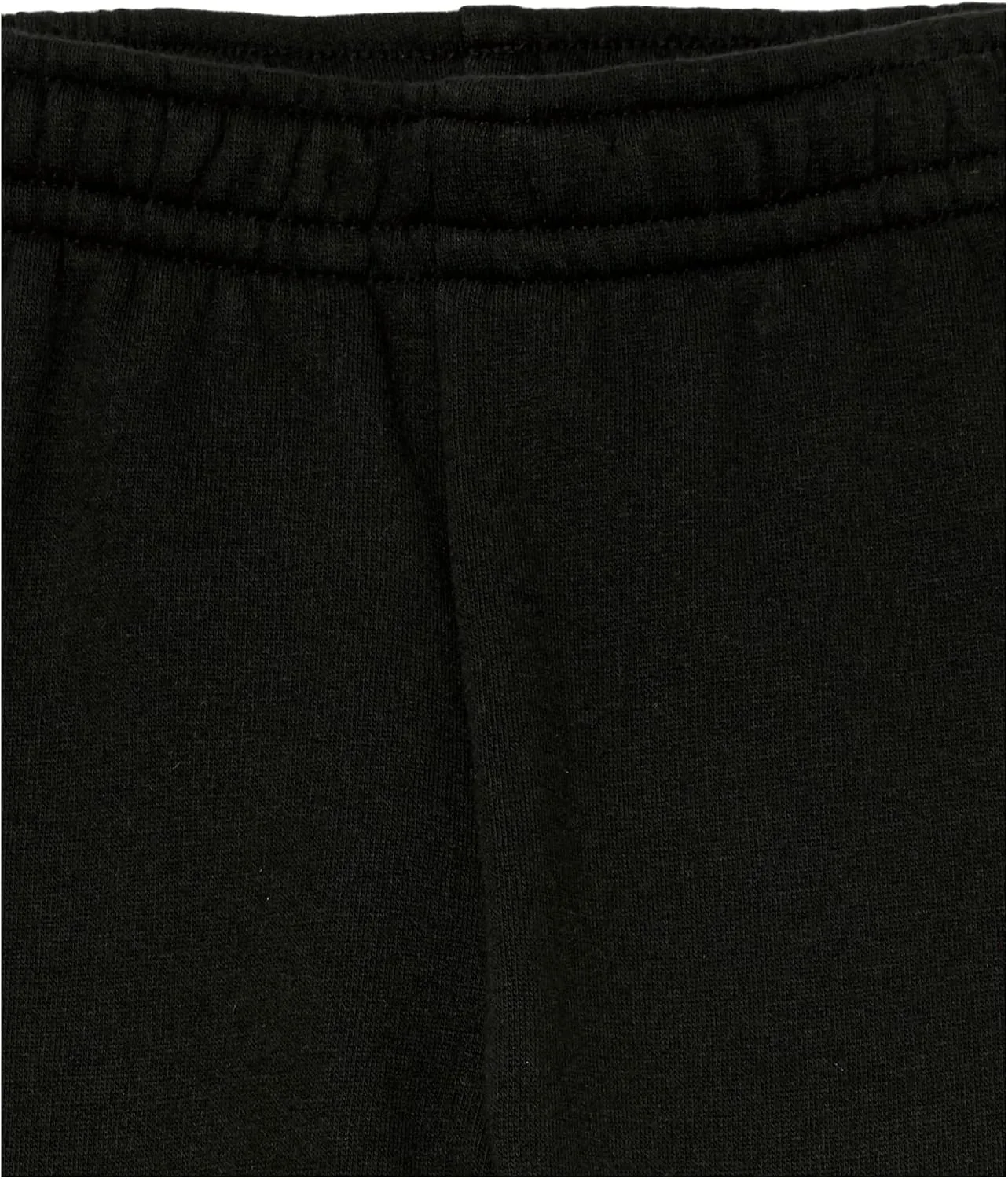 Спортивные брюки Lacoste Классические флисовые, черные — фото 2