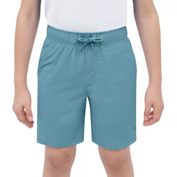 

Шорты для дартса для мальчиков 8-20 Layer 8, цвет birstol blue