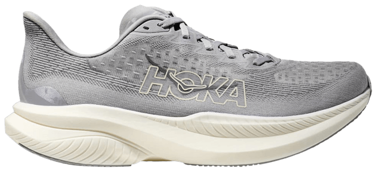 

Кроссовки HOKA Mach 6 'Stardust', серый