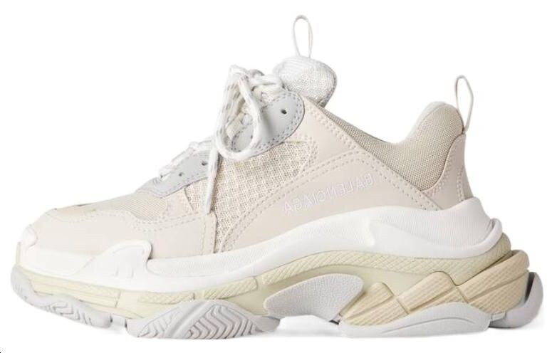 Кроссовки мужские Balenciaga Triple S Lifestyle, серый