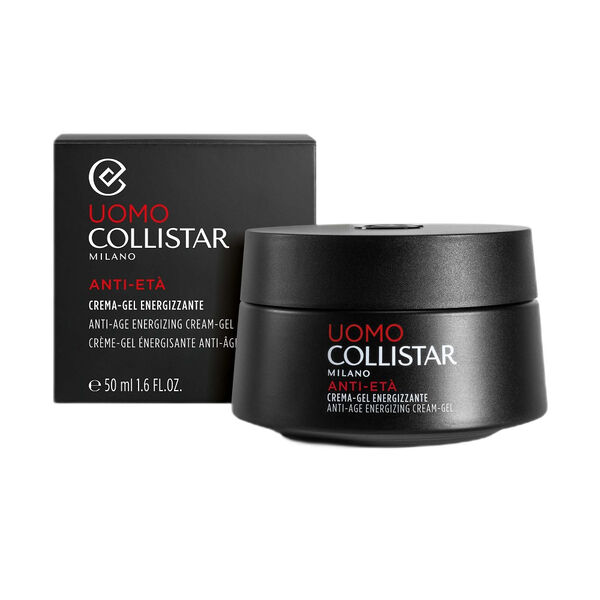 Крем для лица Collistar — Энергетический -гель против старения, Uomo anti-age, 50 мл — фото 2