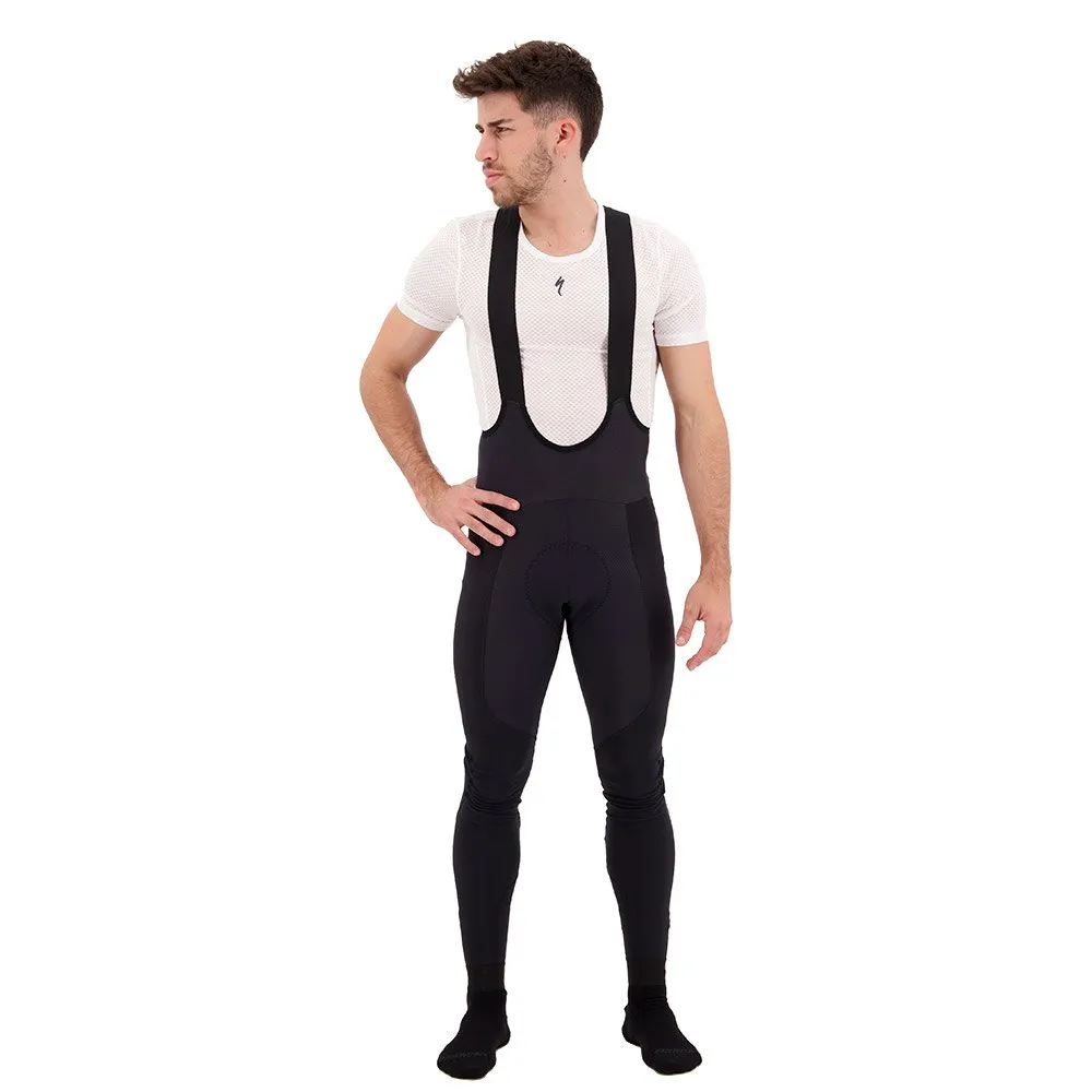 

Тайтсы Specialized SL Pro Thermal bib, черный
