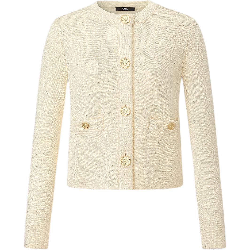 

Топ KARL LAGERFELD для женщин KARL LAGERFELD / Karl Lagerfeld Jeans, золото