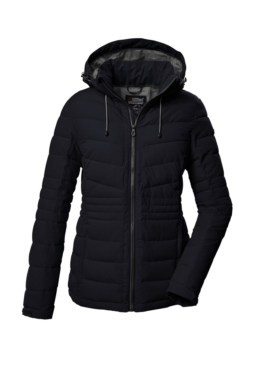 

Термо пуховик KILLTEC Outdoor Jacket, черный