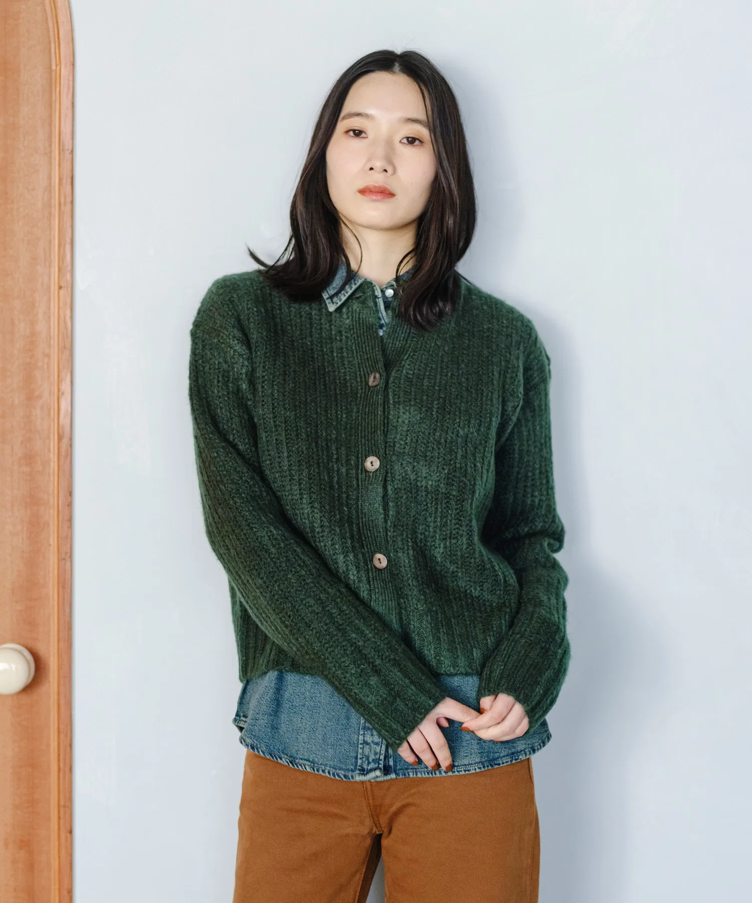 Кардиган Levi's Luna Shell Button