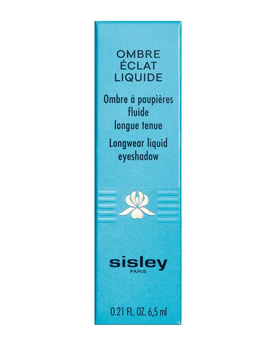 Жидкие тени для век Ombre Éclat Liquide Sisley, 02 Copper — фото 3