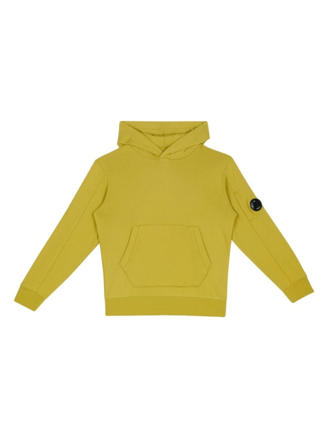 

Худи CP Company Kids Hoodie с линзами C.P. Company Kids, зеленый