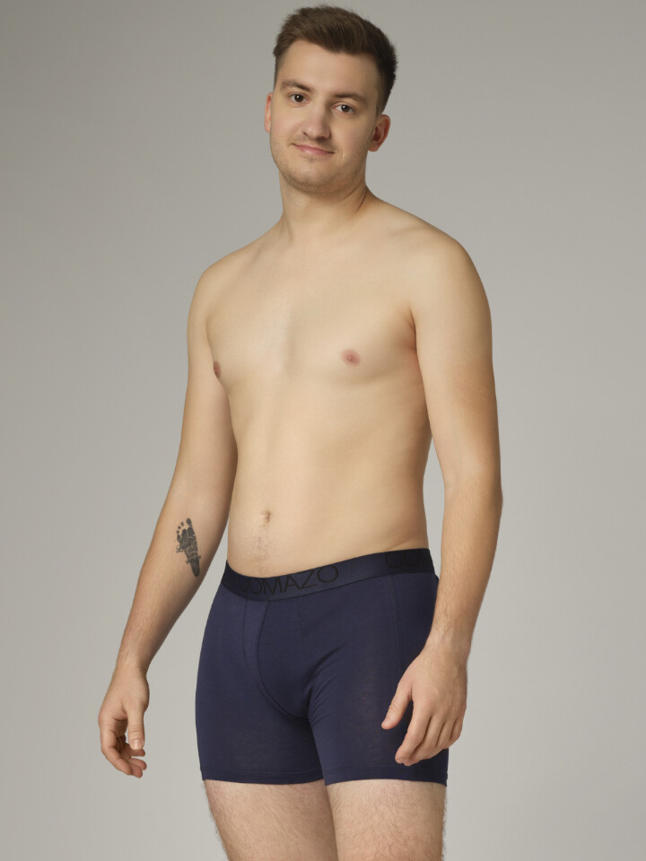

Боксеры Comazo earth Fairtrade Trunks, морской