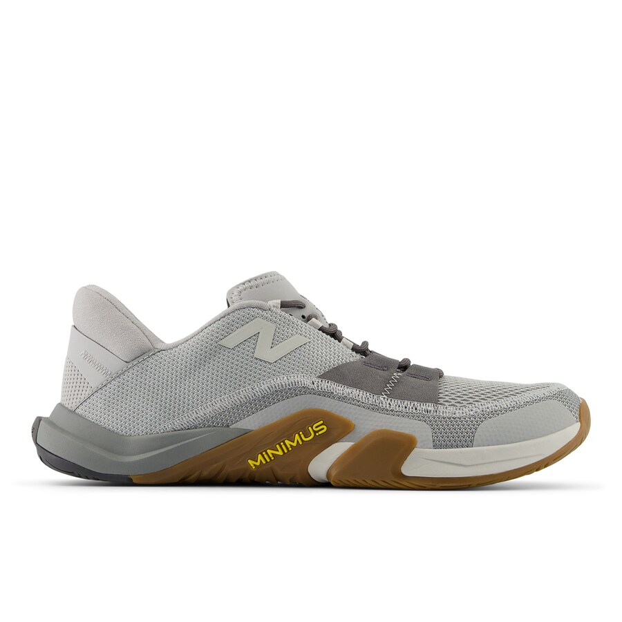 Кроссовки для бега new balance Athletic Shoes Minimus TR v2, серый — фото 2
