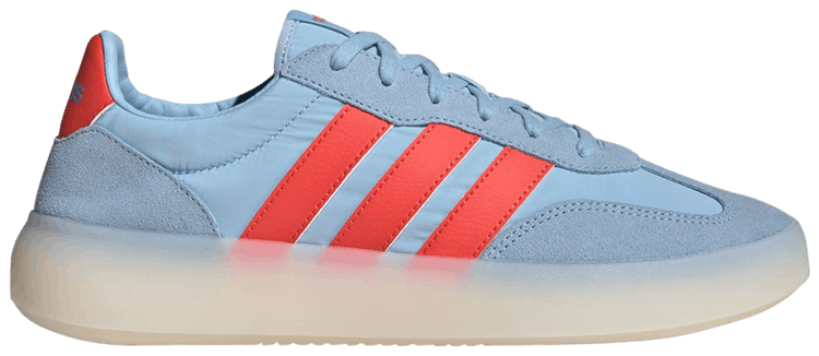 

Кроссовки adidas Barreda Decode 'Clear Sky Bright Red', синий
