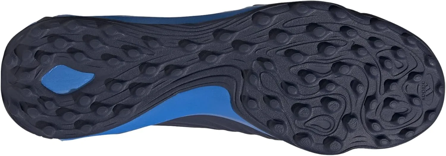 Кроссовки Adidas Unisex Copa Sense.3 Ll Tf, белый/синий/синего — фото 4