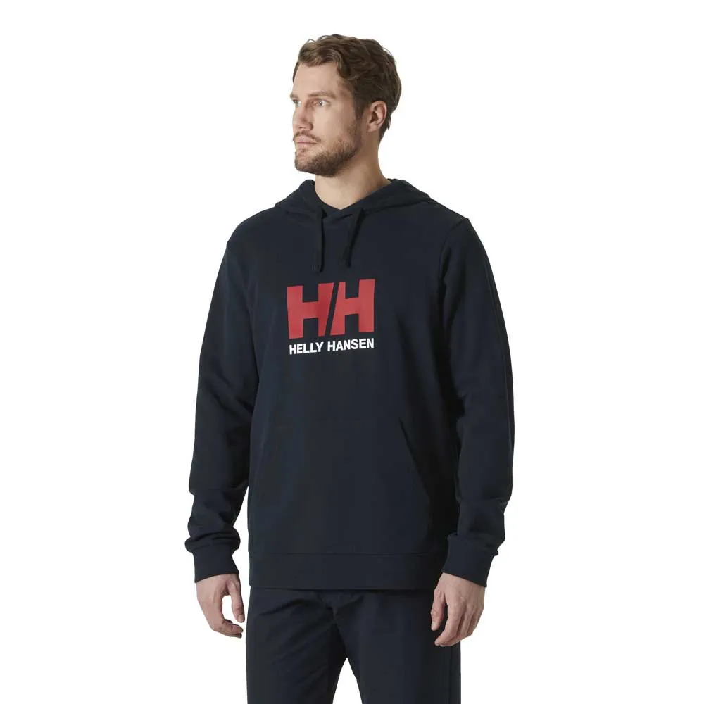 

Худи Helly Hansen Logo 2.0, синий