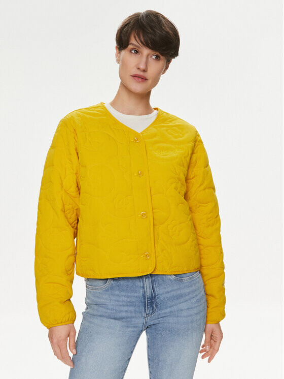 

Переходная куртка свободного кроя Wrangler, желтый