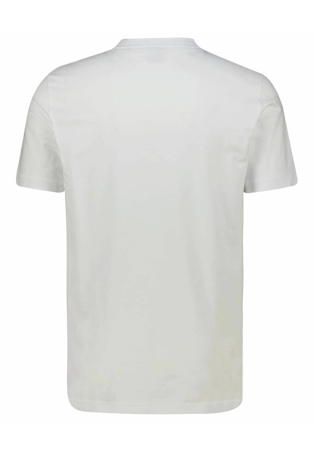 

Базовая футболка BOSS HERREN T-SHIRT BOSS, белый