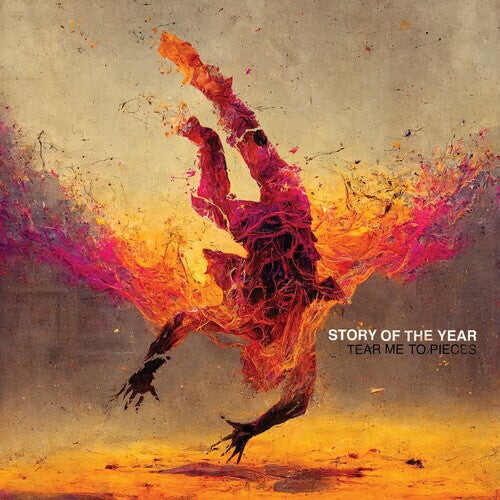

CD диск Story of the Year: Tear Me to Pieces