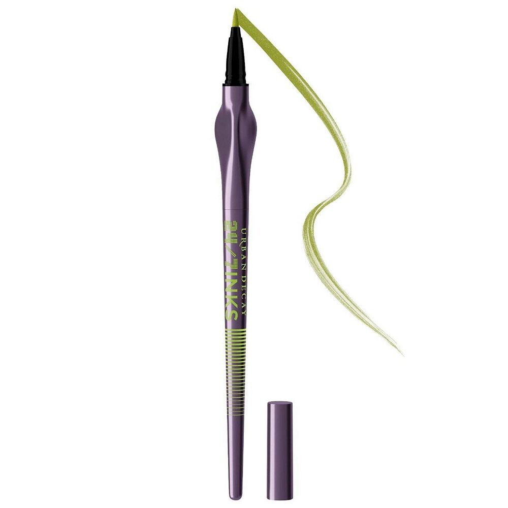 

Urban Decay 24/7 Inks Легкая эргономичная жидкая подводка для глаз, цвет Freak
