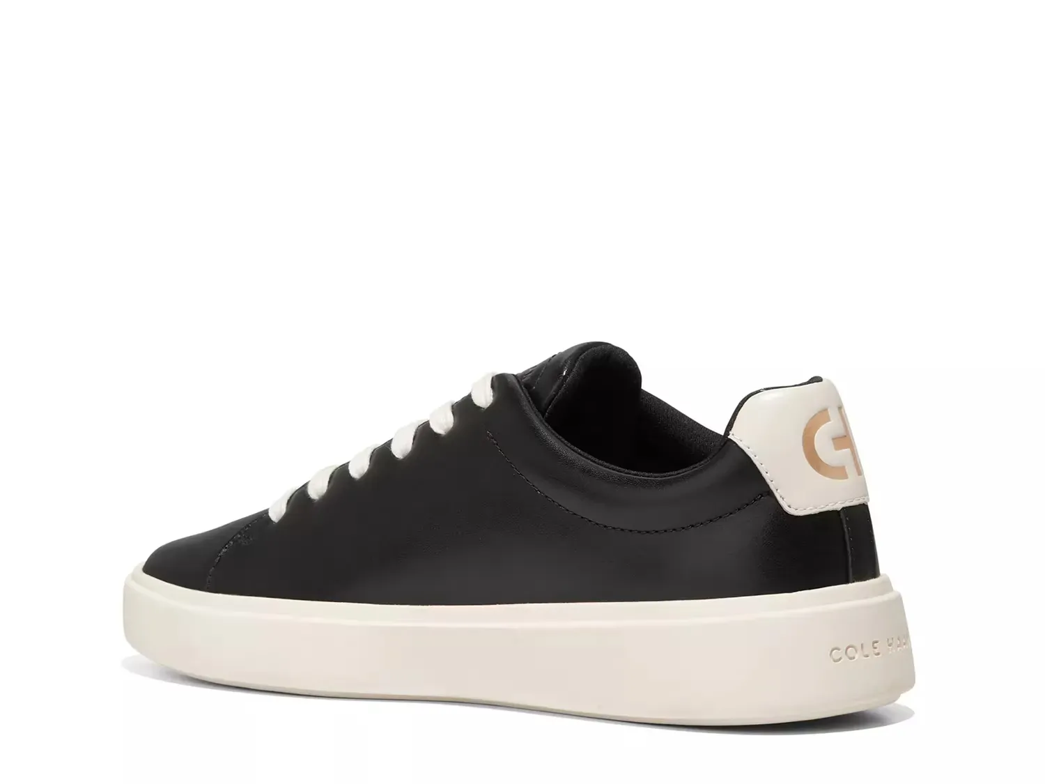 Кроссовки Grand Crosscourt Traveler Cole Haan, Black — фото 3