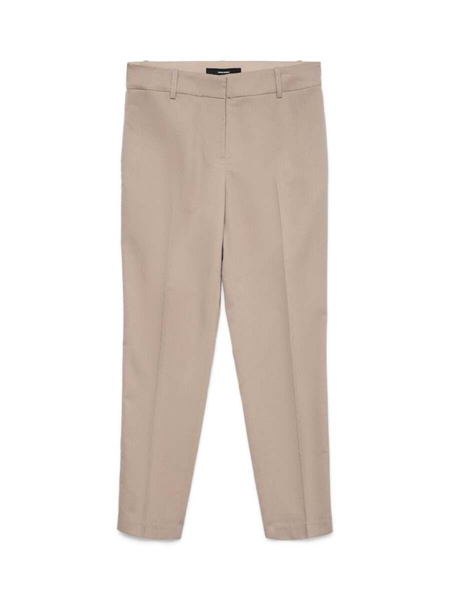 

Обычные плиссированные брюки VERO MODA VMNila, серый