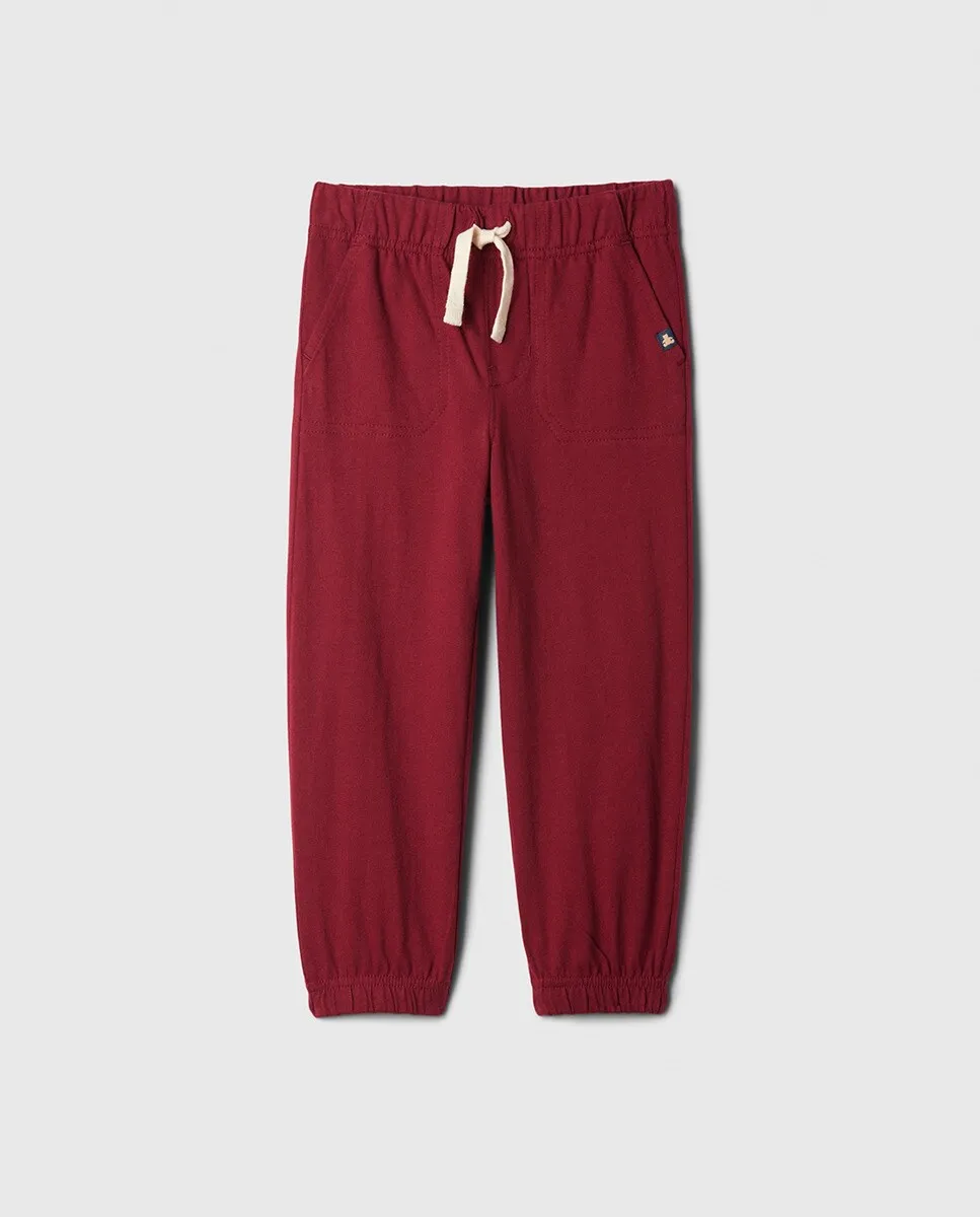

Спортивные штаны для мальчика Gap, бордовый