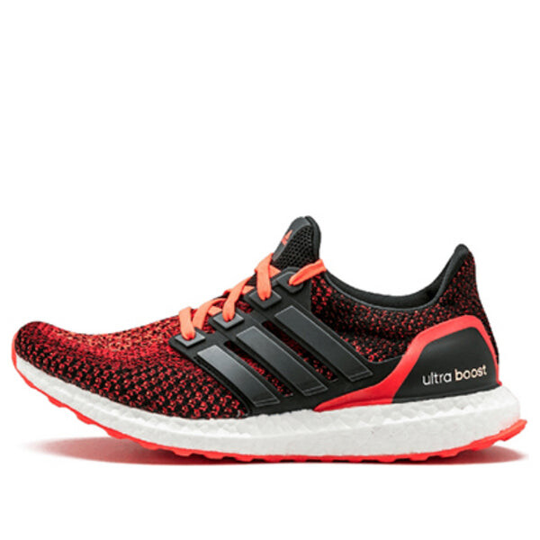 

Кроссовки ультрабуст 2.0 Adidas, черный