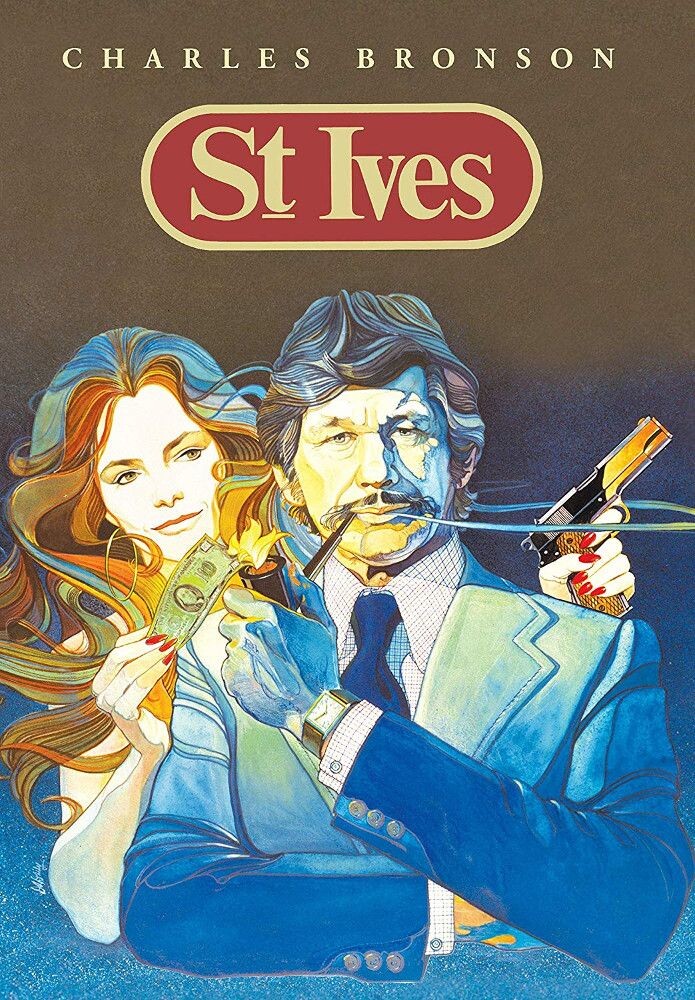 

Диск DVD St Ives (1976)