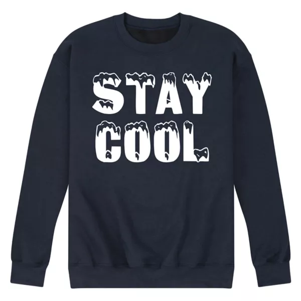 

Мужская флисовая толстовка Stay Cool Licensed Character, синий