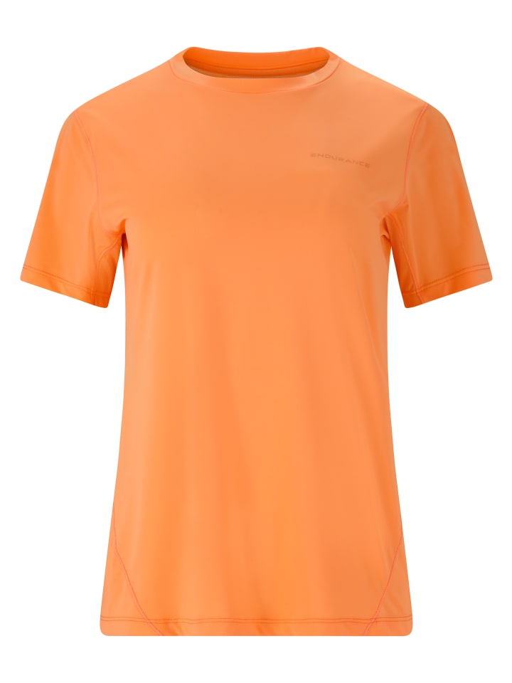 

Футболка Endurance T-Shirt Nan, цвет 4333 Vitality