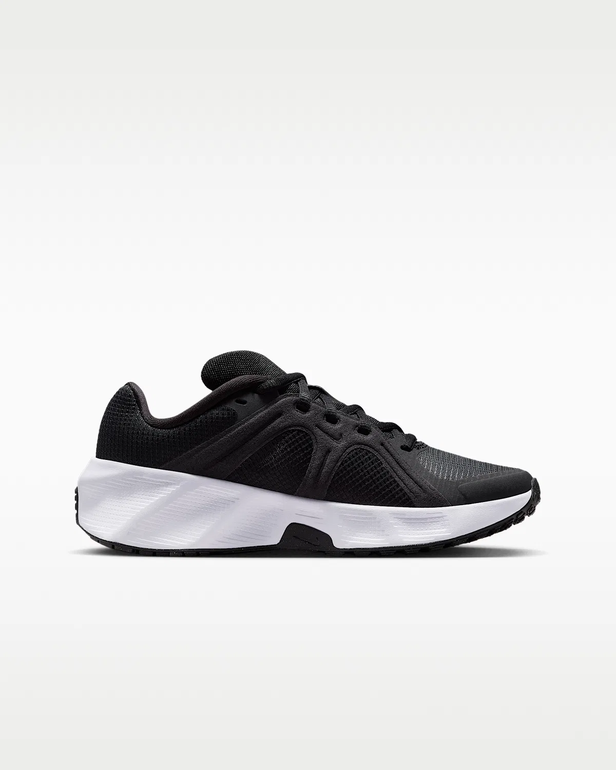 Кроссовки для старших детей Nike Metro Tek, Black/Anthracite/Glacier Blue/White — фото 3