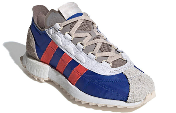 Кроссовки sl 7600 мастерская Adidas, синий — фото 3