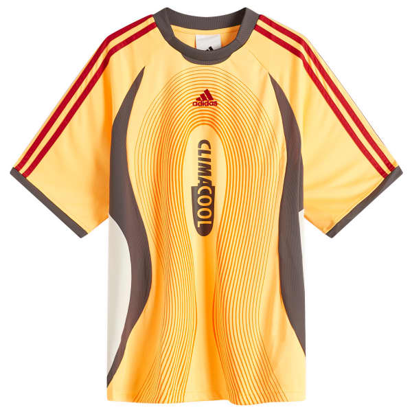 

Модная футболка Climacool Adidas, flash оранжевый