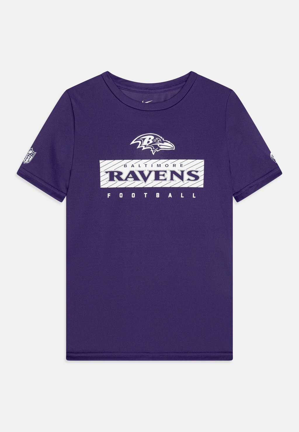 

Спортивная футболка RAVENS DF TEE NFL UNISEX Nike, фиолетовый