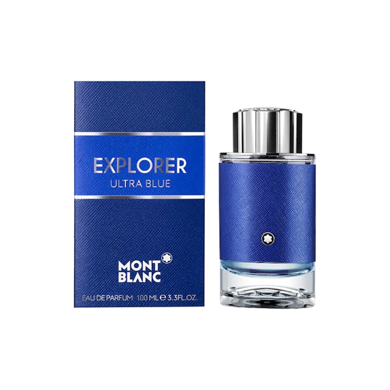 

MONTBLANC Духи Explorer Cerulean Traveler цитрусовые цветочные парфюмерная вода EDP аромат лимон морская вода 30мл/60мл/100мл