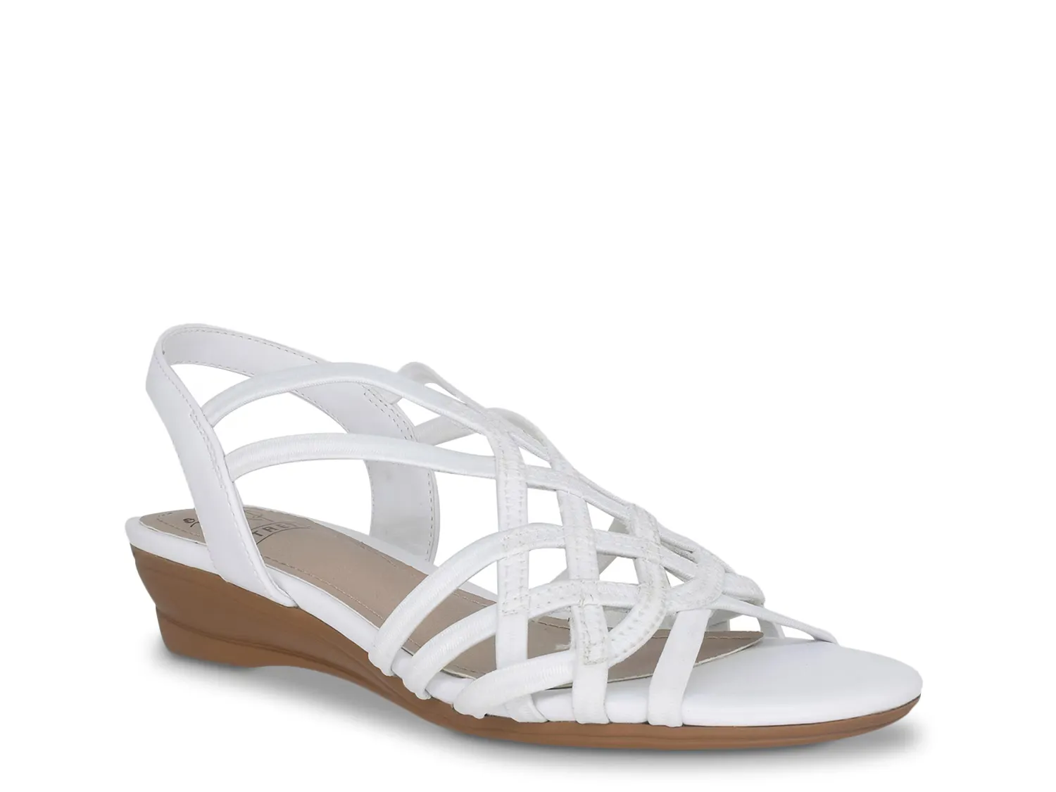 

Сандалии Raya Wedge Sandal Impo, кремовый