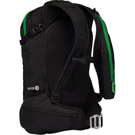 

Рюкзак Dawn Patrol 32 л Black Diamond, черный
