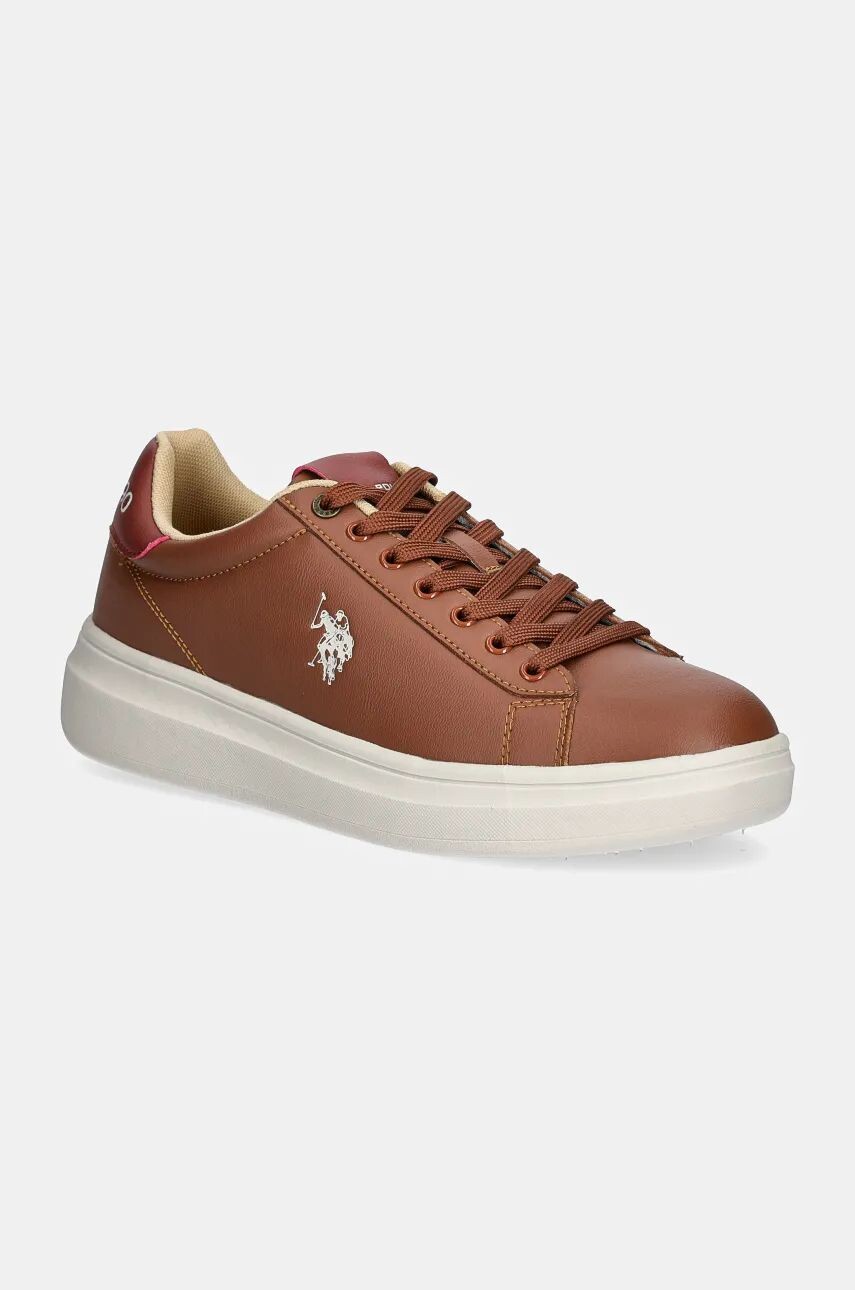 

U.S. Polo Assn. кроссовки CODY, коричневый