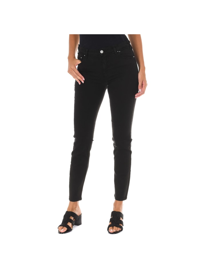 

Джинсы Met Jeans, черный