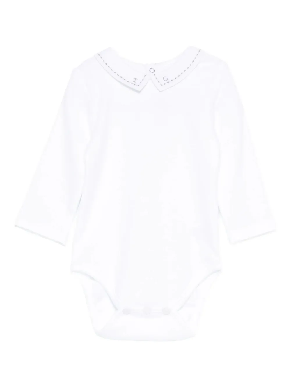 

Боди с воротником Питер Пэн Tartine Et Chocolat, белый