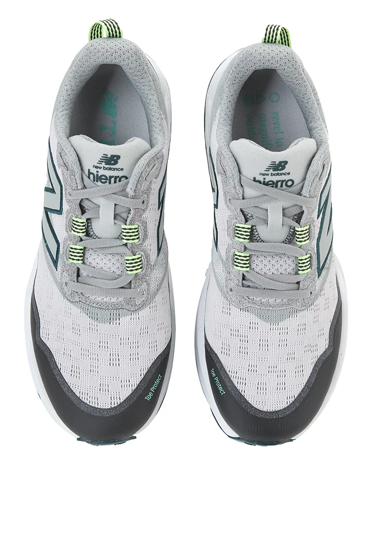 Кроссовки Fresh Foam X Hierro v7, мужские New Balance, серый — фото 4