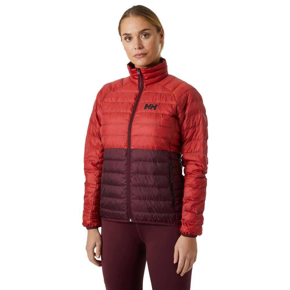 

Куртка Helly Hansen Banff Insulator, красный