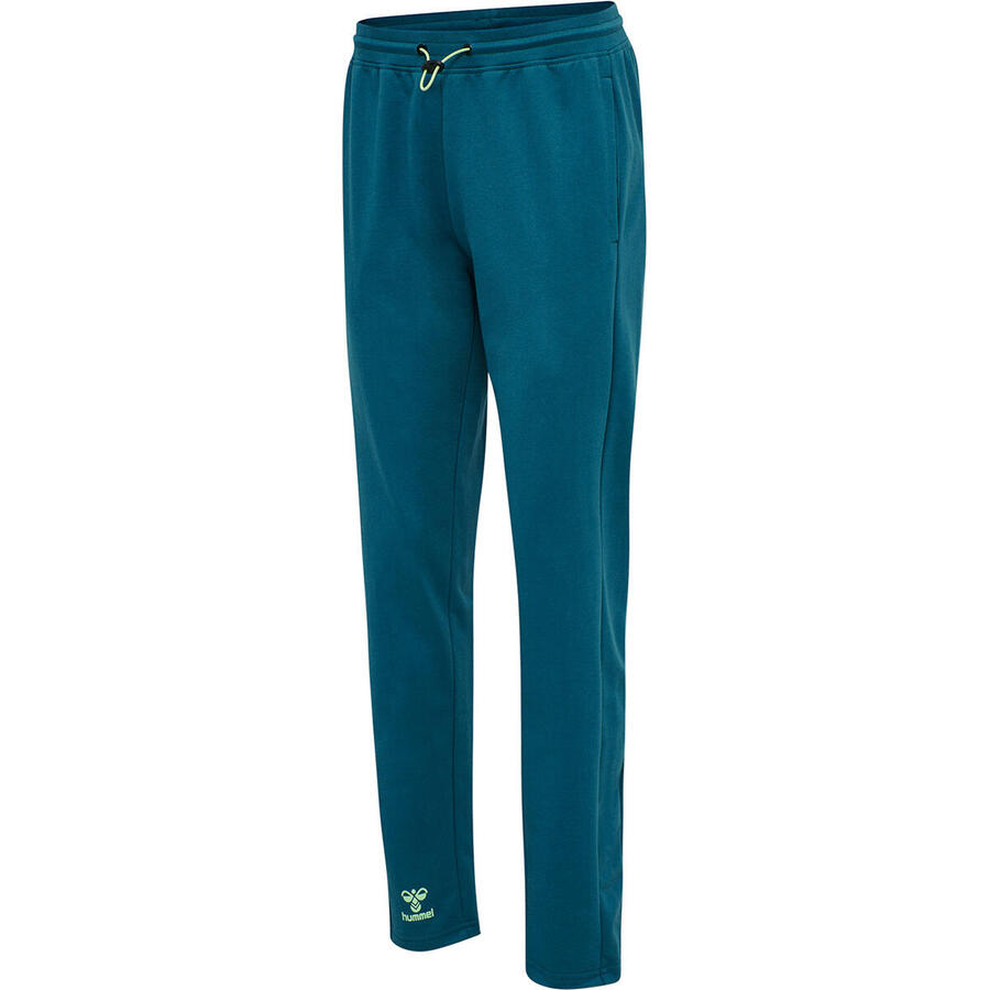 

Женские тренировочные брюки Hummel ACTION COTTON PANTS WOMAN 211104