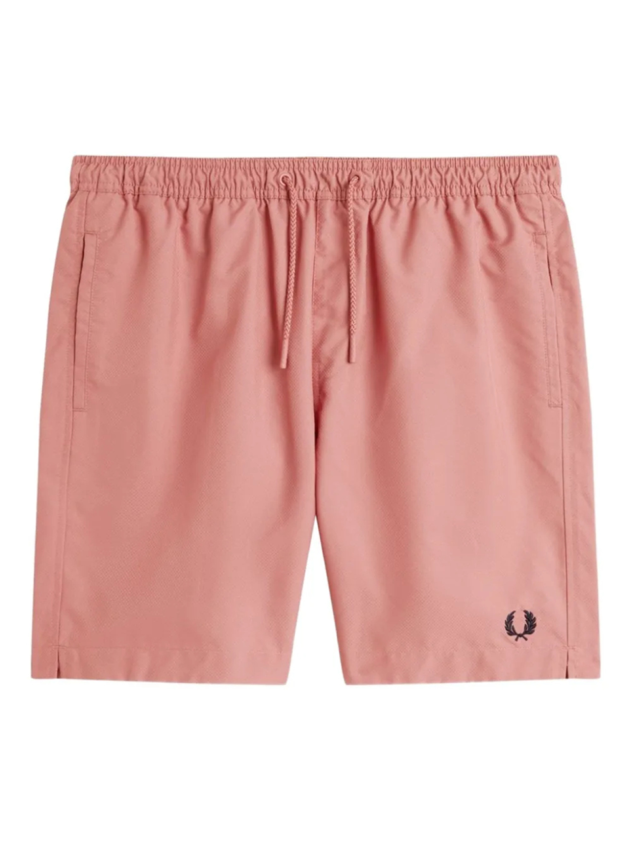 

Плавки-шорты с завязками на талии Fred Perry, розовый