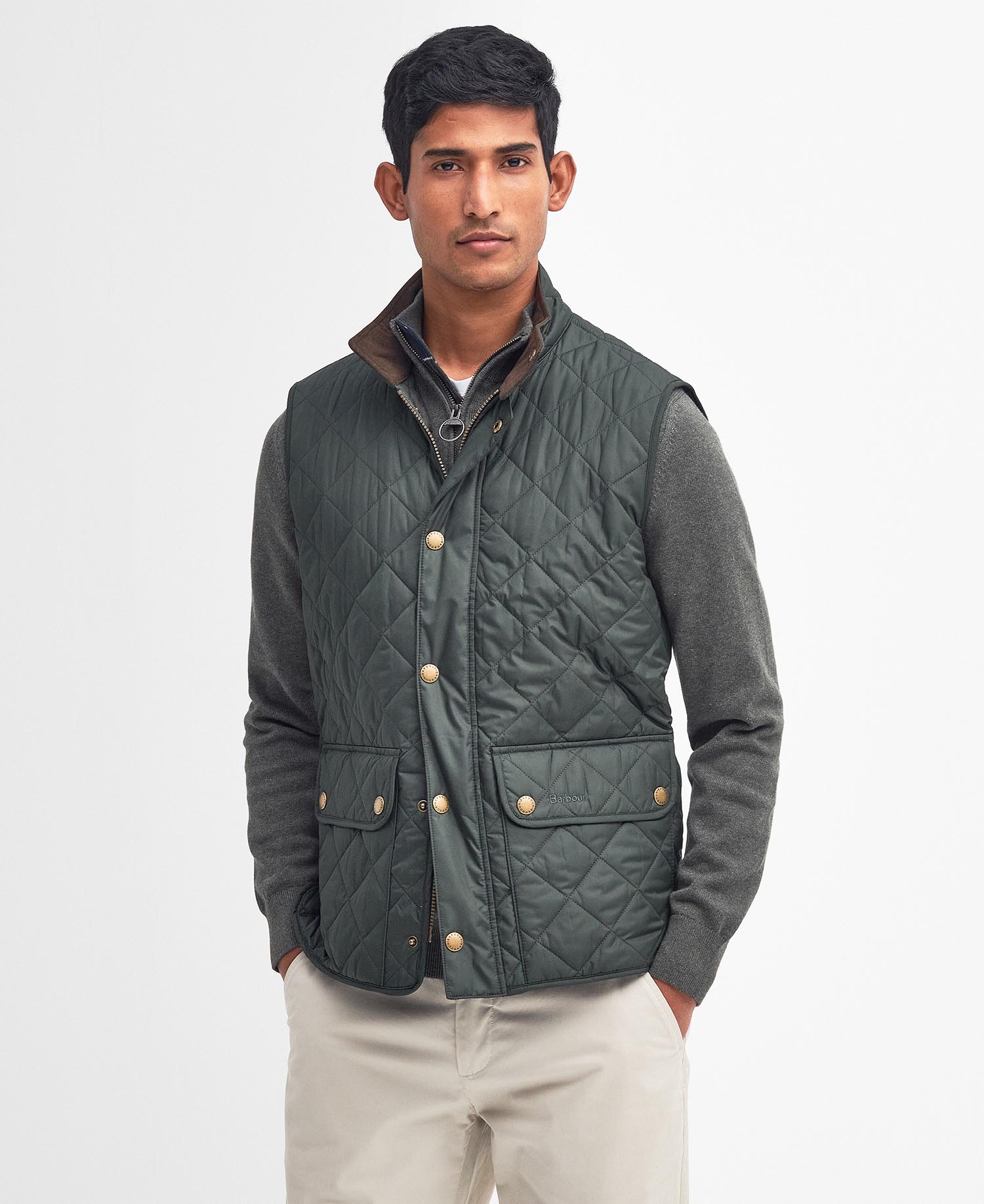 

Жилет Barbour Lowerdale, Sage