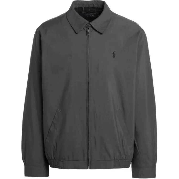 Водоотталкивающая куртка Polo Ralph Lauren, темно-серый